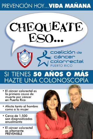 Chequeate Eso Poster
